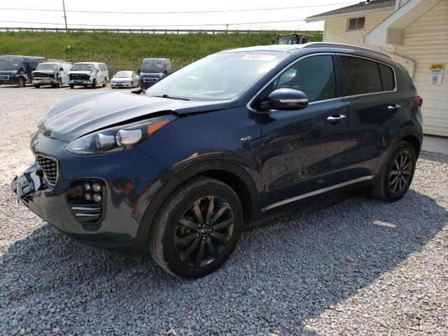 2019 Kia Sportage EX