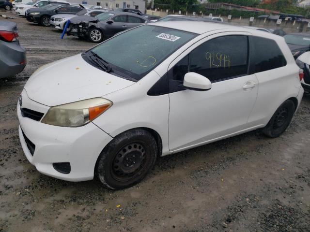 2012 Toyota Yaris 