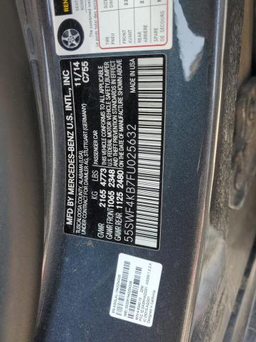 55SWF4KB7FU025632 Mercedes-Benz C 300 4matic