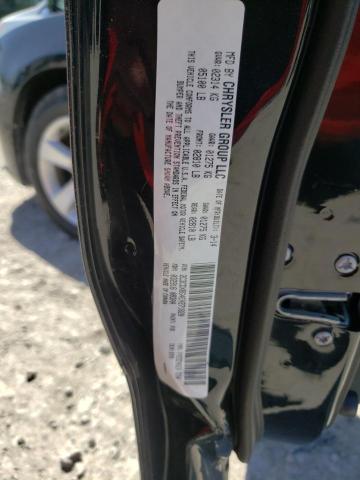 2C3CDXBG4EH271820 Dodge Charger Se