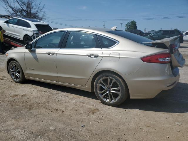 3FA6P0RU8KR106331 2019 FORD FUSION, photo no. 2