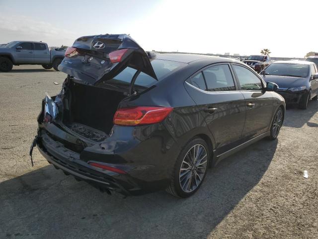 KMHD04LB7HU330899 Hyundai Elantra Sport