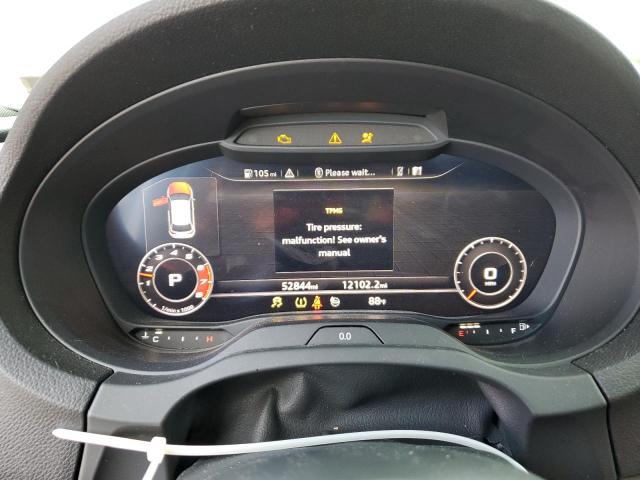 2018 AUDI A3 PREMIUM - WAUAUGFF4J1086726