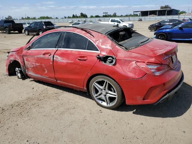 WDDSJ4EB7EN153059 Mercedes-Benz CLA 250