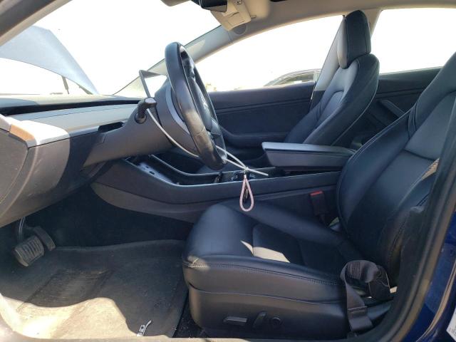 5YJ3E1EA5JF039577 Tesla MODEL 3