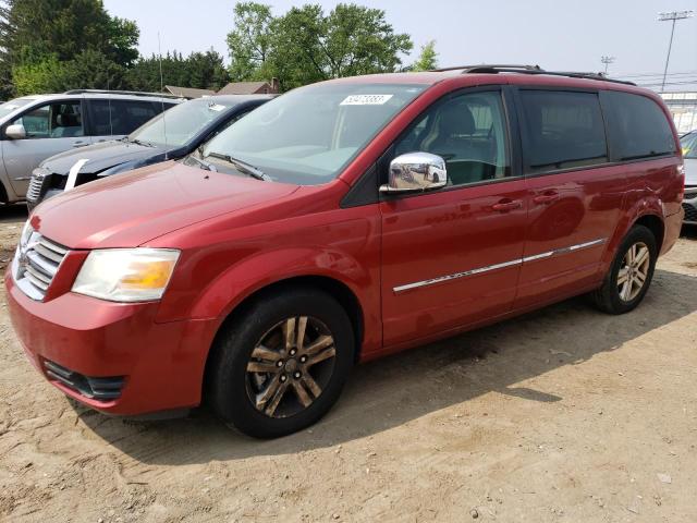 2008 dodge grand caravan sxt best sale for sale