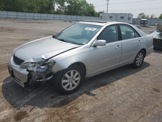 2004 Toyota Camry LE