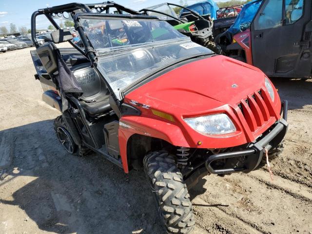 2014 ARCTIC CAT PROWLER - 4UF14MPV6ET308063