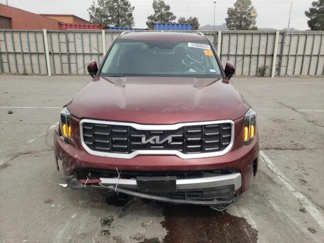 5XYP6DGC7PG338021 KIA Telluride S