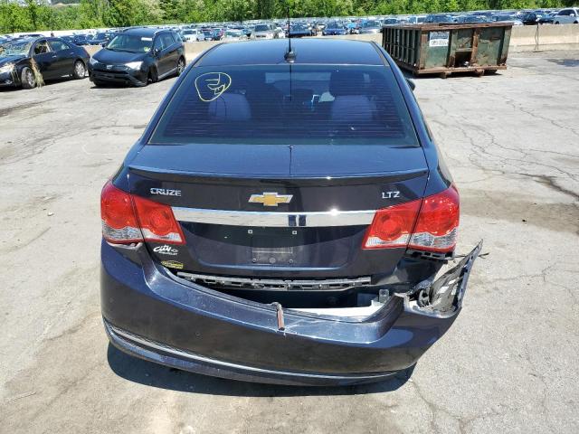2015 CHEVROLET CRUZE LTZ - 1G1PG5SB3F7169573