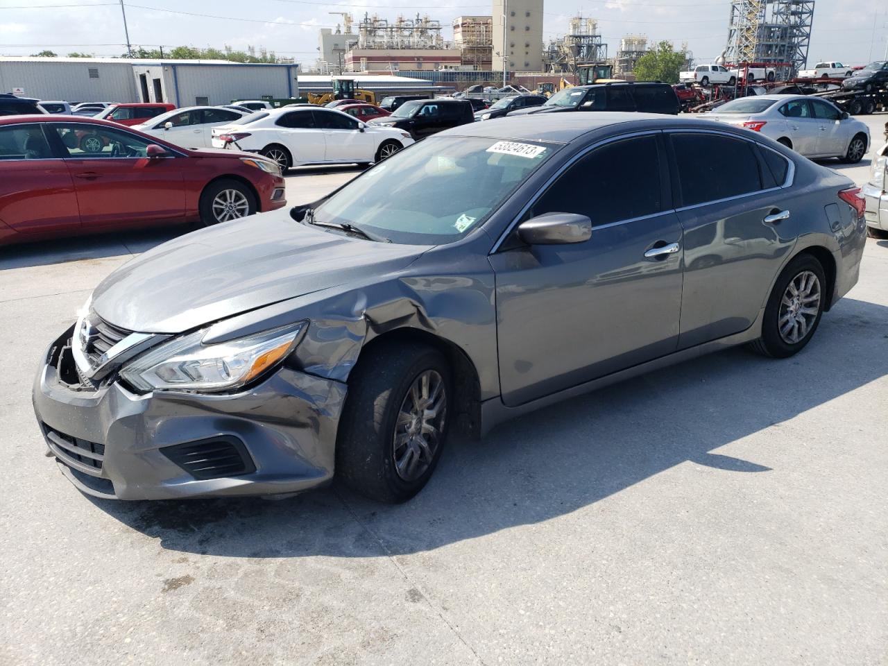 VIN: 1N4AL3AP0HC488441 2017 NISSAN ALTIMA