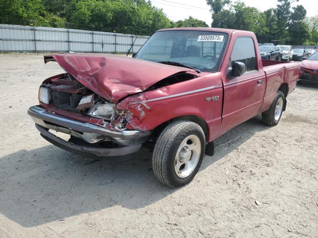 1995 Ford Ranger 