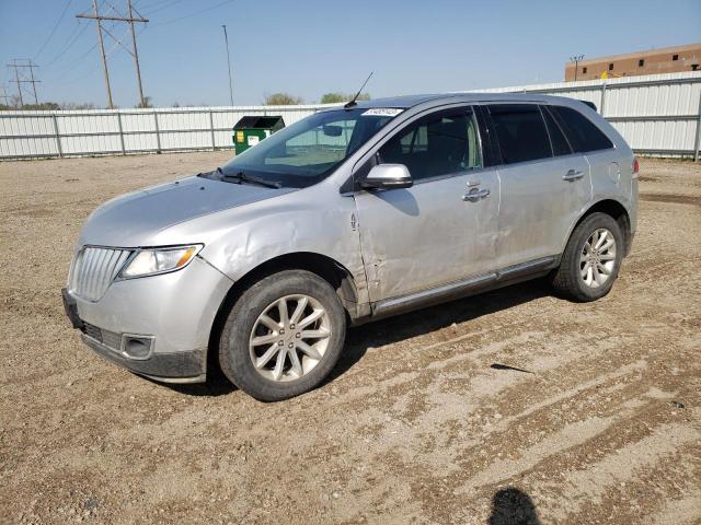 2014 Lincoln MKX 