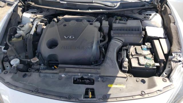 1N4AA6AP1JC398051 Nissan Maxima 3.5s