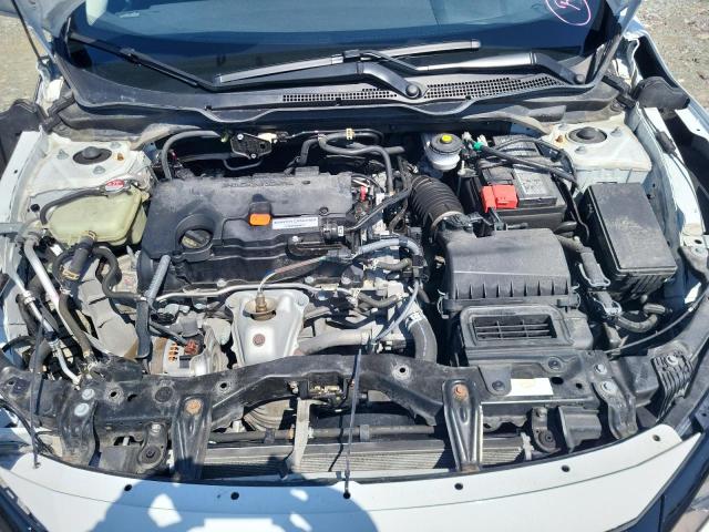 2020 HONDA CIVIC LX - 2HGFC2E50LH032031