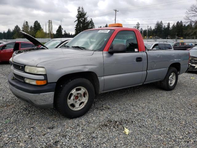 2002 Chevrolet C/K 1500 