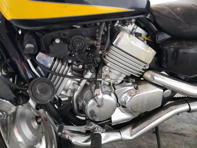 2003 HONDA VF750 C JH2RC431X3M900001