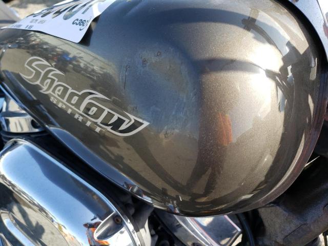 2007 HONDA VT750 DC JH2RC441X7M100559