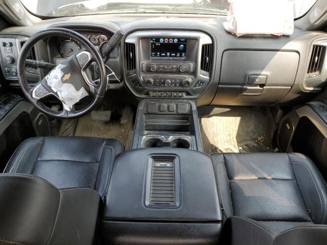 2019 CHEVROLET 2500 1GC1KTEY4KF174796