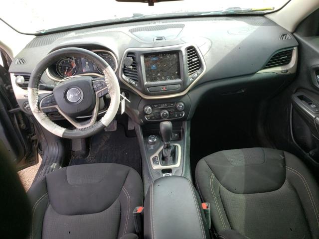 1C4PJMCS4HW505600 Jeep Cherokee Latitude