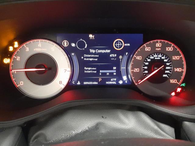 2022 ACURA TLX TECH A - 19UUB5F52NA001939