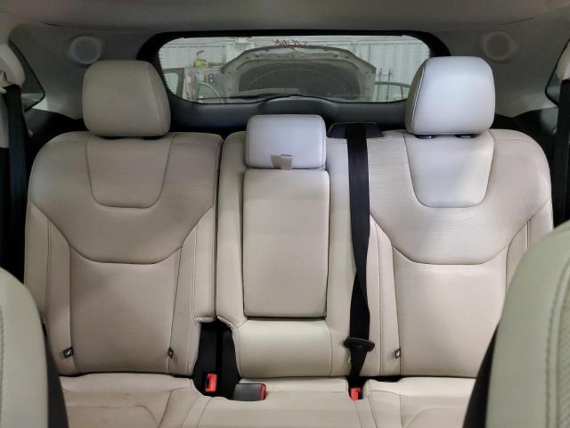 2FMPK4K9XGBC07060 Ford Edge Titanium