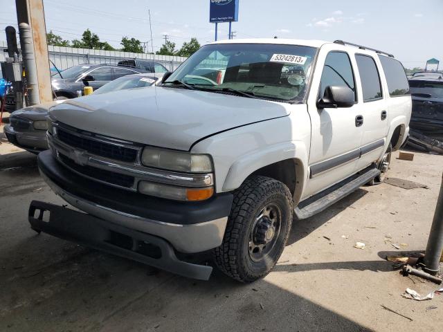 2003 Chevrolet Suburban 