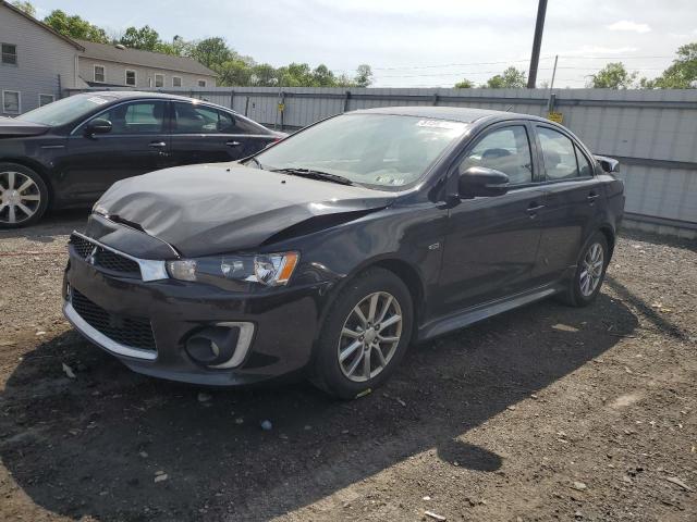 2016 Mitsubishi Lancer ES