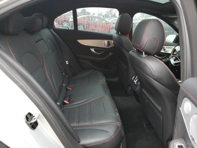 55SWF6EB0KU315213 Mercedes-Benz C 43 Amg