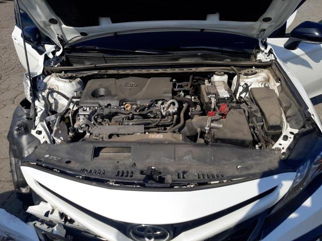 4T1K61AK4MU473455 Toyota CAMRY XSE