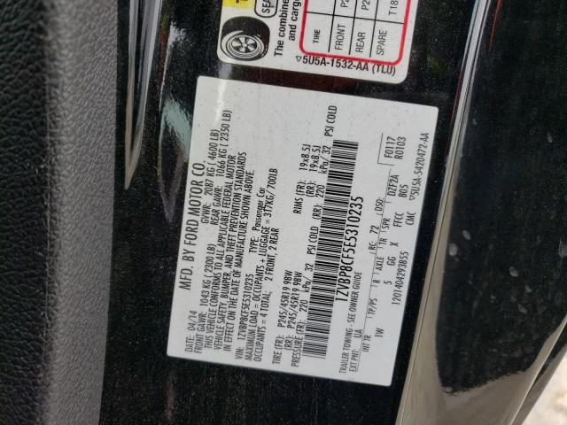 1ZVBP8CF5E5310235 Ford MUSTANG GT
