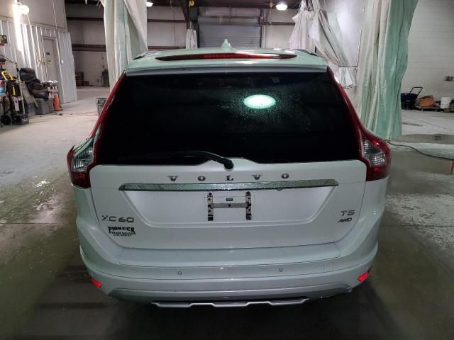 2017 VOLVO XC60 T5 DY YV440MRR5H2107486