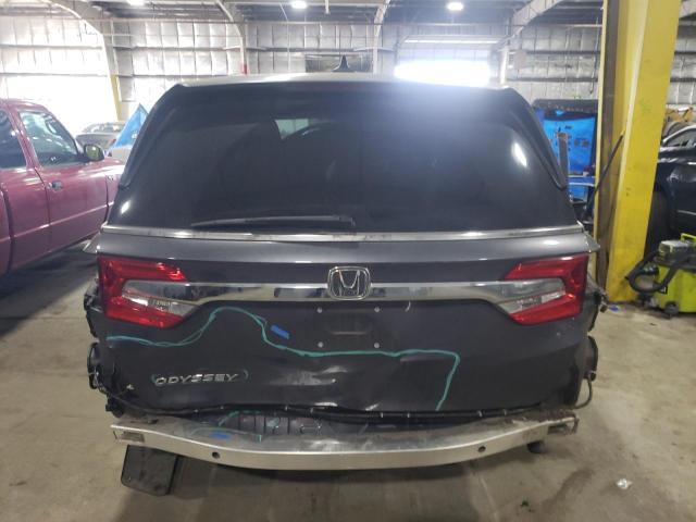 2018 HONDA ODYSSEY 5FNRL6H76JB043764