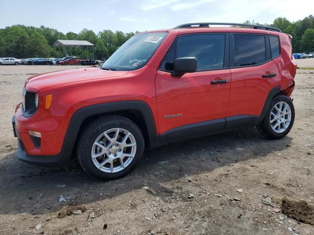 2021 Jeep Renegade Sport