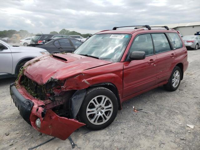 2004 Subaru Forester 