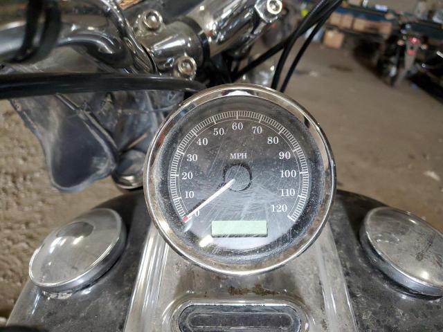 2008 HARLEY-DAVIDSON FXCWC - 1HD1JK51X8Y070325