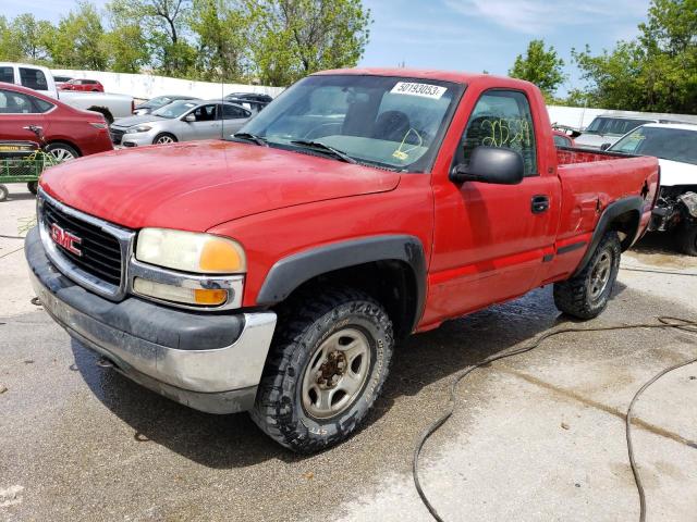 1999 GMC New Sierra 1500 