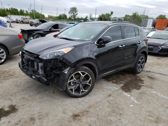 2022 KIA SPORTAGE S - KNDPRCA61N7951234