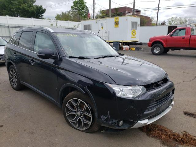 2015 Mitsubishi Outlander GT