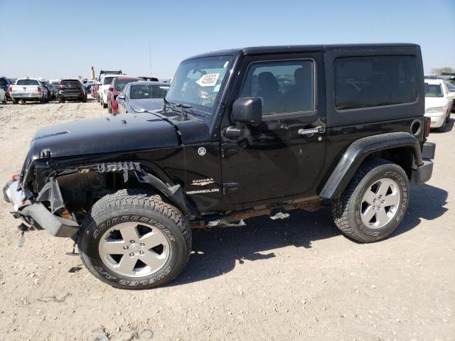 2012 Jeep Wrangler Sahara