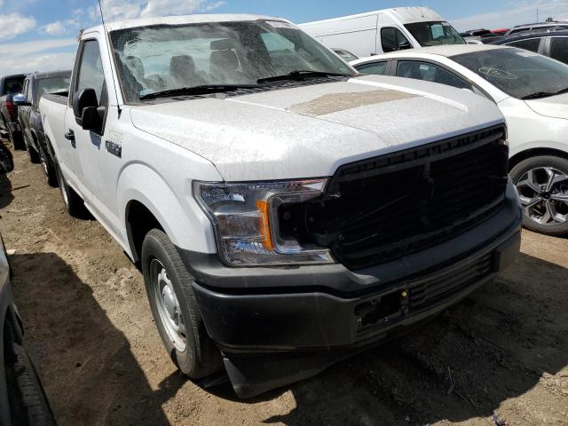 2019 FORD F150 - 1FTMF1CB0KKC41812