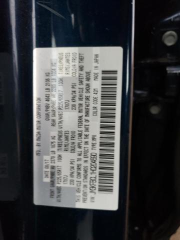 JM3KFBCL1H0204690 Mazda Cx-5 Touring