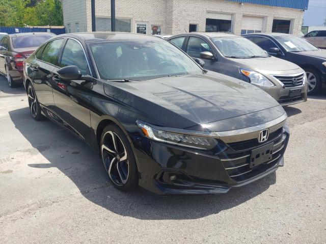 2021 Honda Accord Sedan Sport