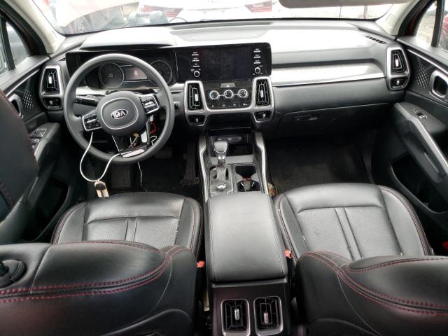 5XYRG4LC2MG069983 KIA SORENTO LX