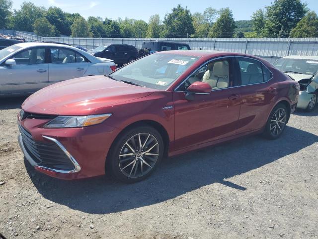 2021 Toyota Camry XLE