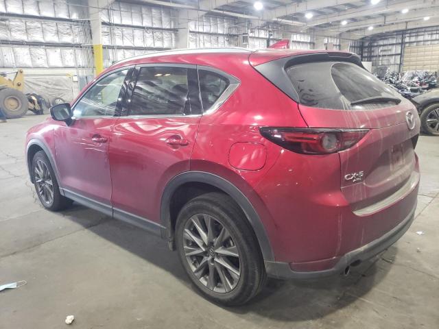 JM3KFBDM7L0828431 Mazda Cx-5 Grand Touring