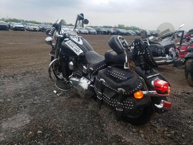 2015 HARLEY-DAVIDSON FLSTC HERI - 1HD1BWV14FB020220