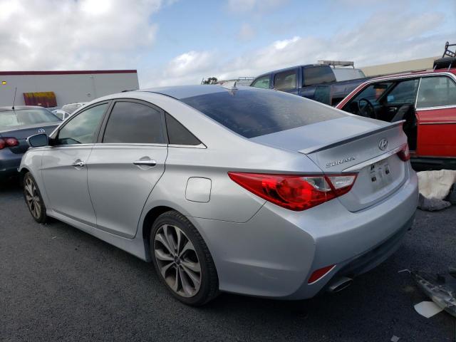 5NPEC4AC3EH856142 Hyundai SONATA SE