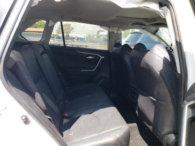 2021 TOYOTA RAV4 TRD O - 2T3S1RFV6MW202940