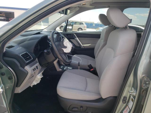 JF2SJAEC9HH424497 Subaru Forester 2.5i Premium